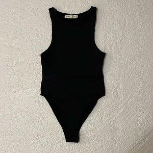 Pull&Bear black bodysuit